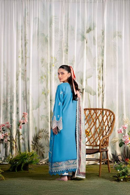 Aabyaan | Shezlin Chikankari Ramadan Edit 25 | ALARA (AR-03) by Maria Faisal - Registered Vendor of : Aabyaan - type : Ladies Clothes - 100% original wedding dresses