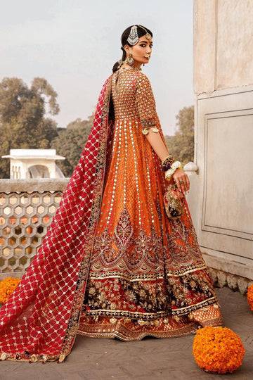 Maria B | Bridal Formals | Manar by Maria Faisal - Registered Vendor of : Maria B - type : Ladies Clothes - 100% original wedding dresses
