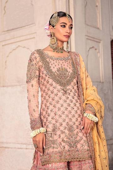 Maria B | Bridal Formals | Orit by Maria Faisal - Registered Vendor of : Maria B - type : Ladies Clothes - 100% original wedding dresses
