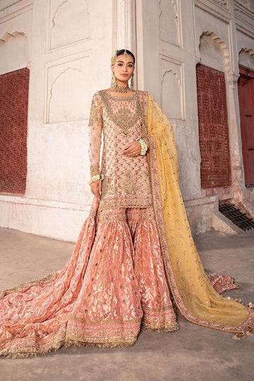 Maria B | Bridal Formals | Orit by Maria Faisal - Registered Vendor of : Maria B - type : Ladies Clothes - 100% original wedding dresses