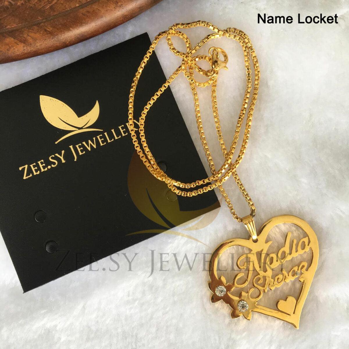 Name Accessories -  