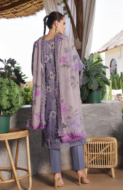 Al Zohaib | Sunshine Premium Edition 25 | SBE-25-03 G - Ladies Clothes - Maria Faisal