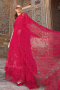 Maria B | Luxury Lawn | D-2303-A - Ladies Clothes - Maria Faisal