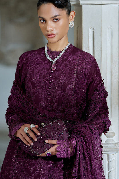 Sobia Nazir | Luxury Lawn Eid 26 | 3B - Luxury Dress - available at Maria Faisal in UK and USA.