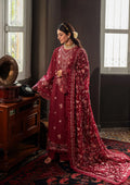 Kahf Premium | Kahf Karandi 25 | KKH-03 ROSELITH - Ladies Clothes - Maria Faisal