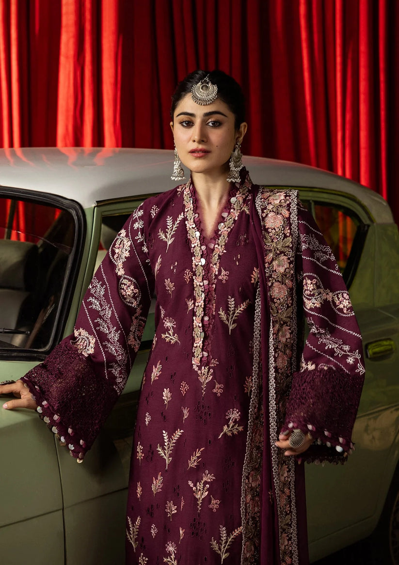 Kahf Premium | Kahf Karandi 25 |KKH-6A UMBALITE - Ladies Clothes - Maria Faisal