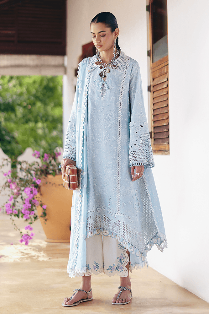 Suffuse | Casual Pret 25 | ZARINA by Maria Faisal - Registered Vendor of : Suffuse - type : Ladies Clothes - 100% original wedding dresses