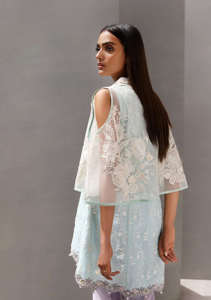Layla Chatoor | Pret A Porter | LC-01 - Luxury Dress - available at Maria Faisal in UK and USA.