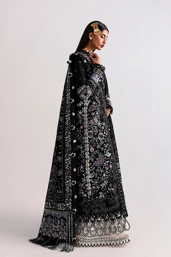 Suffuse | Lawn Eid 26 | MERAVI - Luxury Dress - available at Maria Faisal in UK and USA.