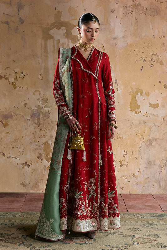 Suffuse | Silk Pret Summer 26 | ORINA - Formal Dress - available at Maria Faisal in UK and USA.