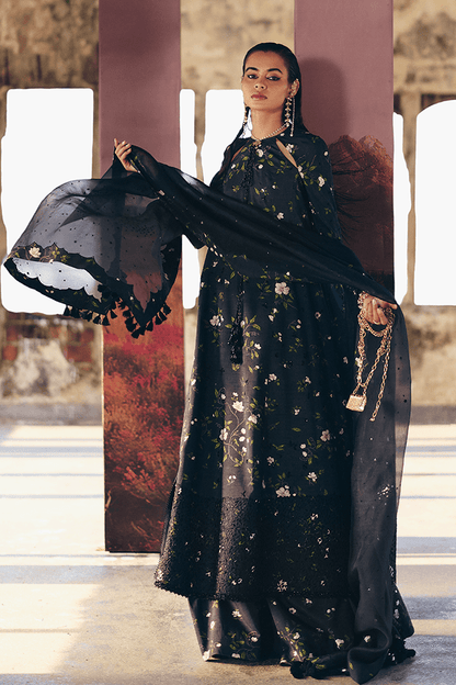 Suffuse | Silk Pret Summer 25 | ZEYARA by Maria Faisal - Registered Vendor of : Suffuse - type : Ladies Clothes - 100% original wedding dresses