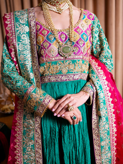 Faiza Faisal | Rema Wedding Formals 24 | Rumaisa - Ladies Clothes - Maria Faisal