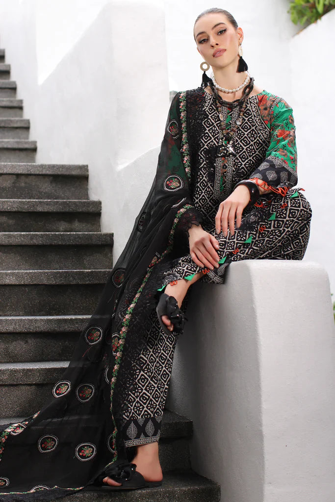 Charizma | Print Melody | PM4-09 - Ladies Clothes - Maria Faisal