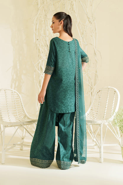 Iznik | lawn 26 | UE-647 - Dress - available at Maria Faisal in UK and USA.