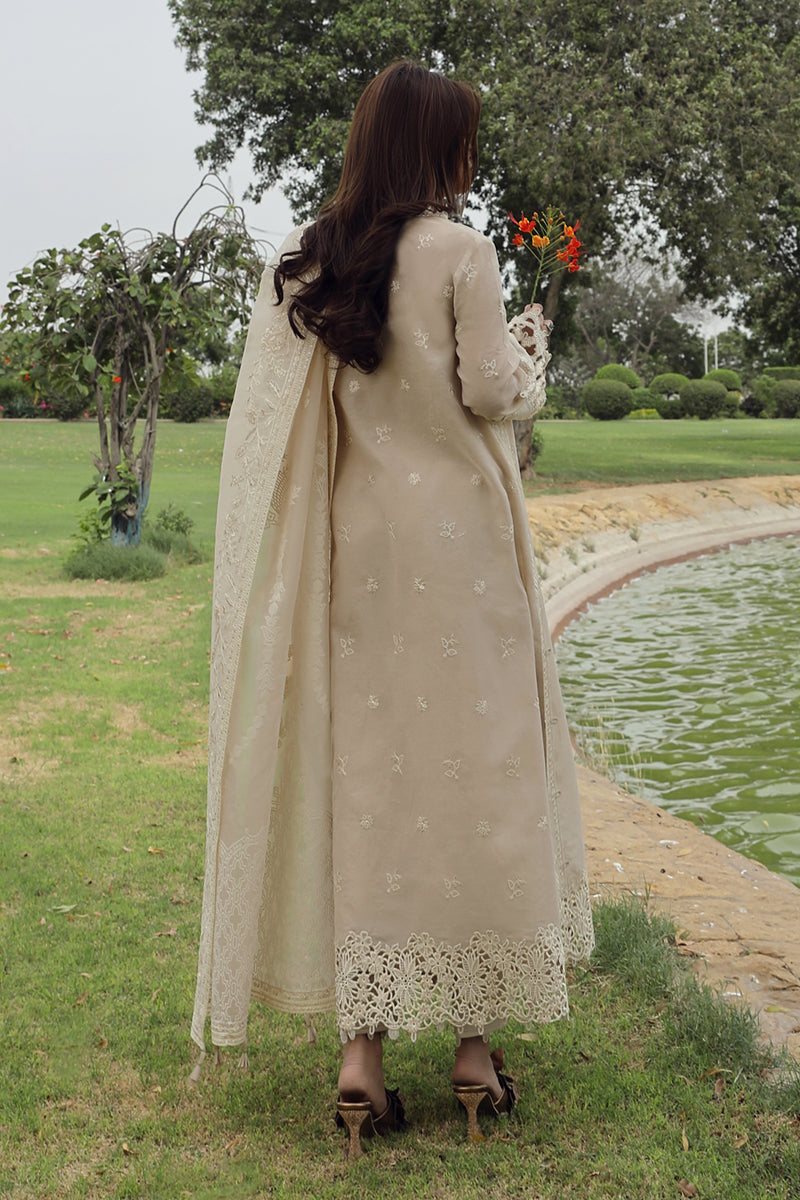 Qalamkar | Festive Lawn 2024 | PS-02 ERICA - Waniyas