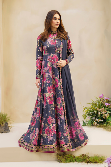 Iznik | Festive lawn 24 | SFL-12