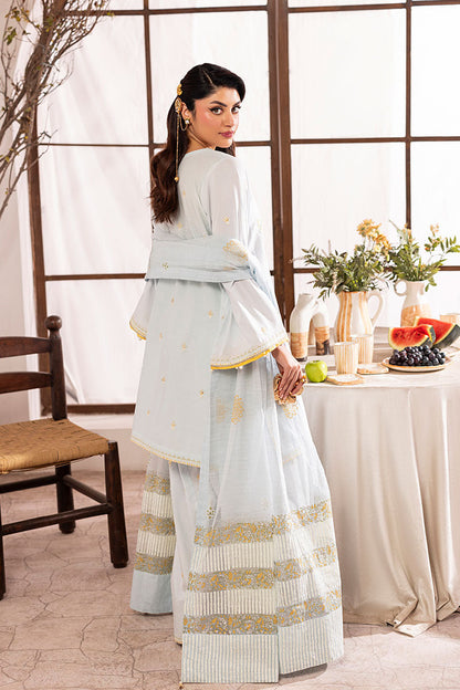 Shurooq | Lamore | Skye - Luxury Dress - available at Maria Faisal in UK and USA.