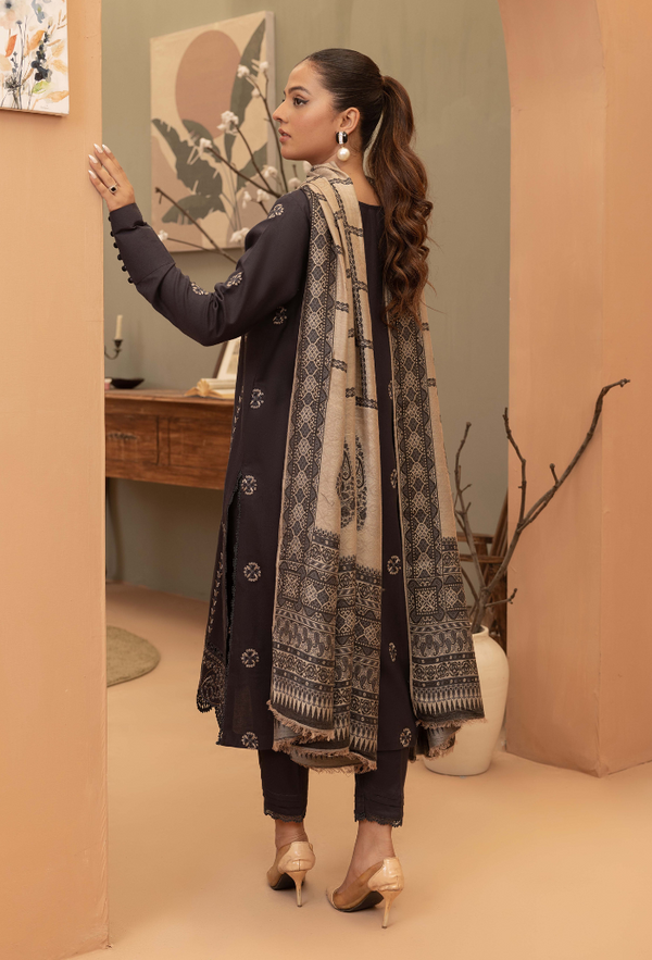 Humdum I Carvan26 I Carvan-D07 - Ladies Clothes - Maria Faisal