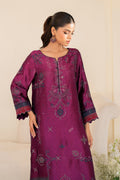 Iznik | Festive Formal | UE-436 Embroidered Pure silk - Ladies Clothes - Maria Faisal