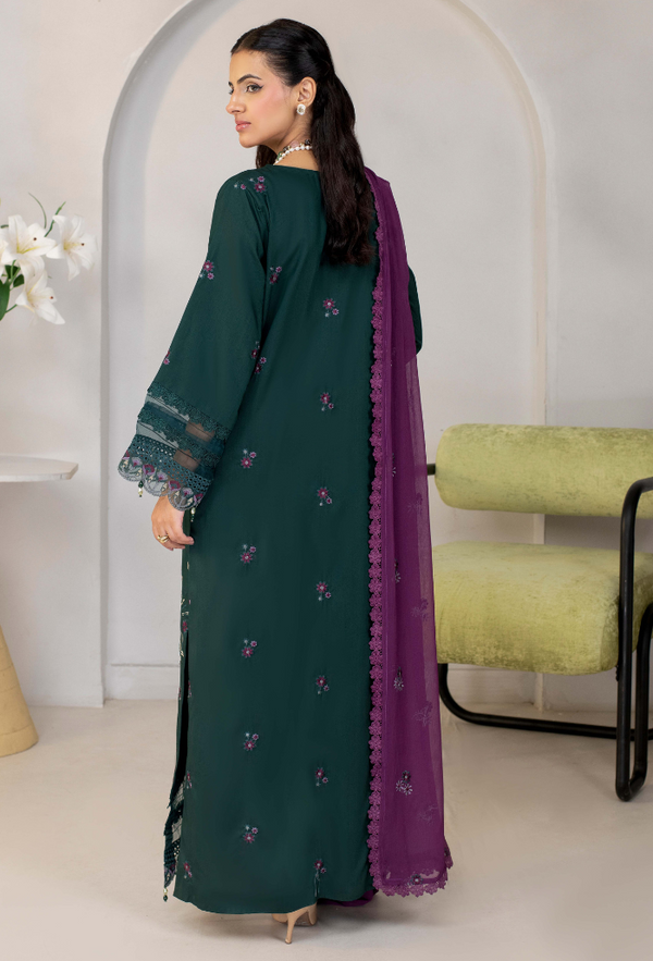 Humdum | Ellena 26 | D02 - Ladies Clothes - Maria Faisal