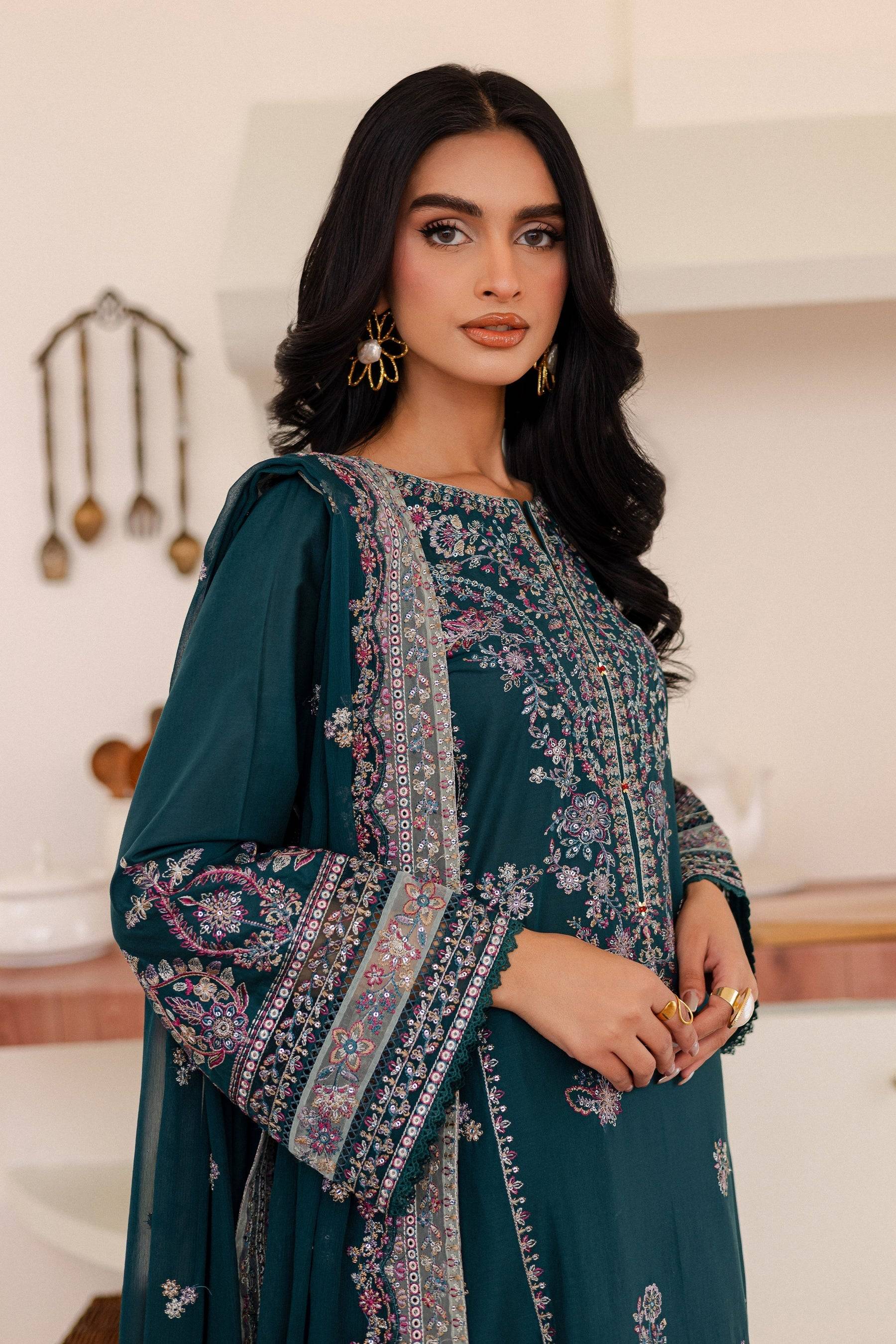 Batik | Kai Formals | Leal by Maria Faisal - Registered Vendor of : Batik - type : Ladies Clothes - 100% original wedding dresses