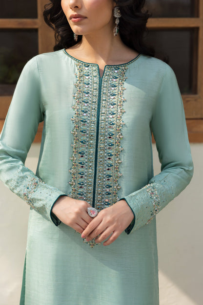 Naqshi | Rijaas Luxury Pret 24 | TANIA - Ladies Clothes - Maria Faisal