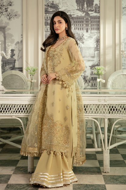 Raeesa Premium | Dehleez Formals | Dl 1036 - Ladies Clothes - Maria Faisal