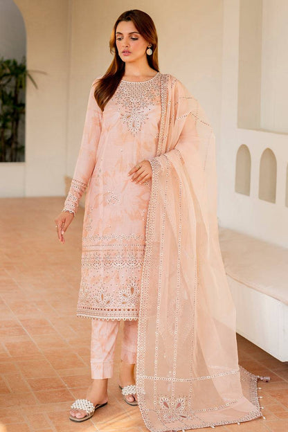 Jazmin | Summer Lawn 25 | USE-9060 by Maria Faisal - Registered Vendor of : Jazmin - type : Ladies Clothes - 100% original wedding dresses