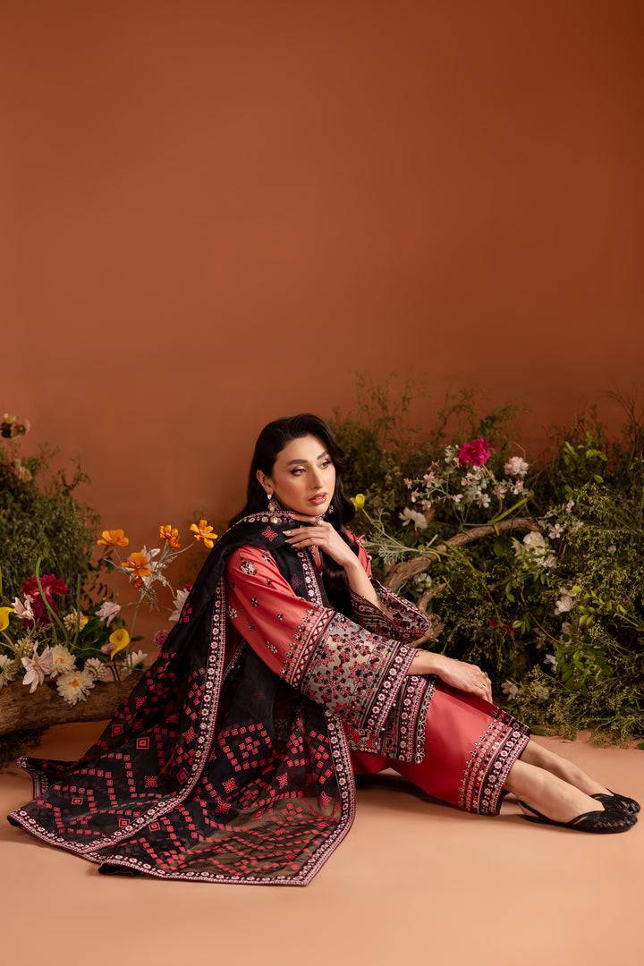 Batik | Aylin Festive Solids | BrickLane by Maria Faisal - Registered Vendor of : Batik - type : Ladies Clothes - 100% original wedding dresses