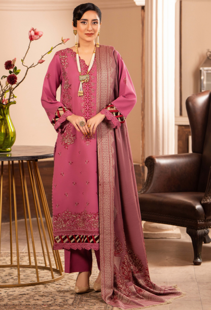 Humdum | Aaima 25 | D05 - Ladies Clothes - Maria Faisal