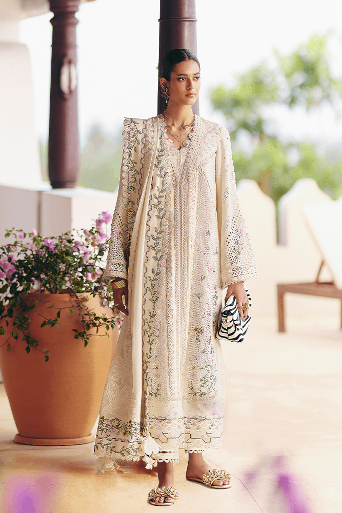 Suffuse | Casual Pret 25 | AFRA by Maria Faisal - Registered Vendor of : Suffuse - type : Ladies Clothes - 100% original wedding dresses