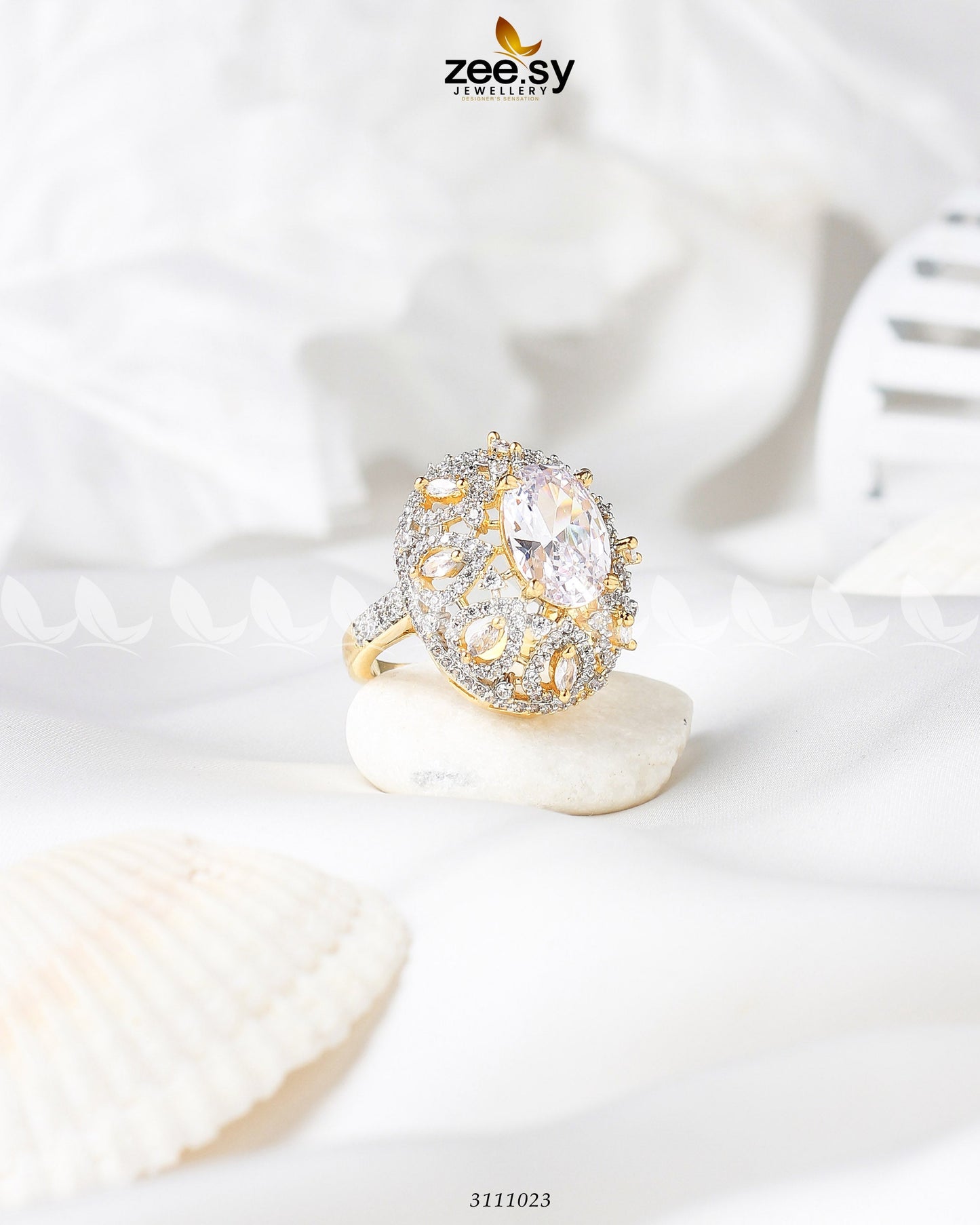 Kohinoor Ring - Finger Ring 