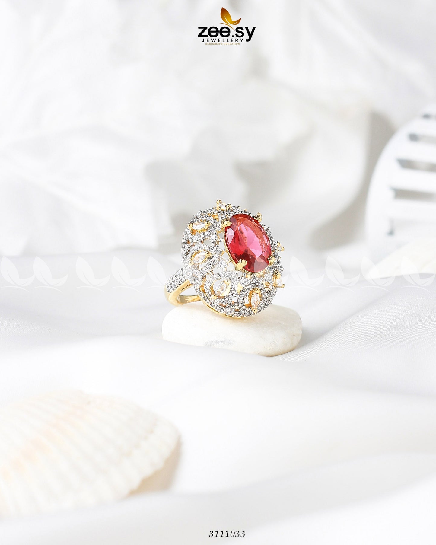 Kohinoor Ring - Finger Ring 