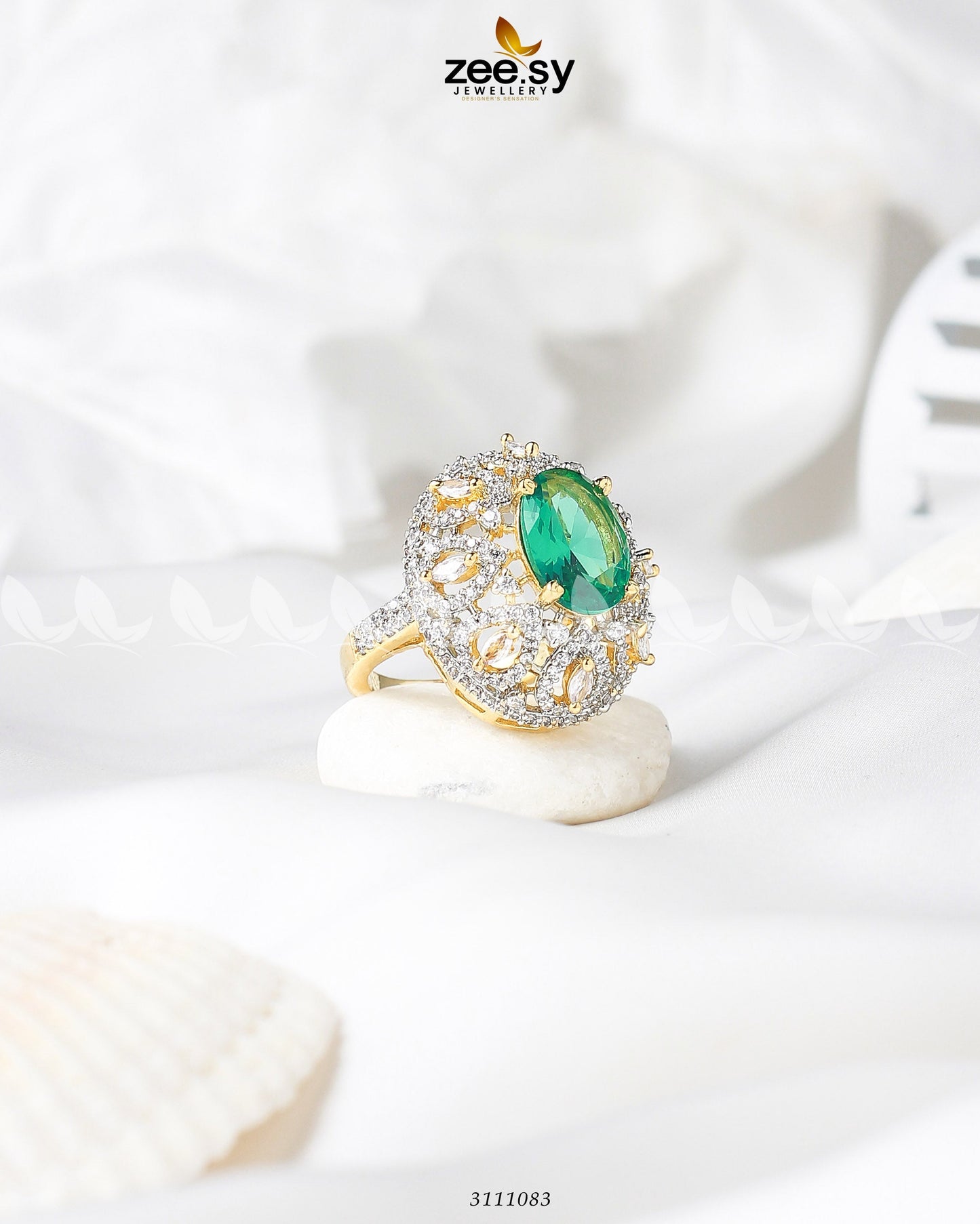 Kohinoor Ring - Finger Ring 