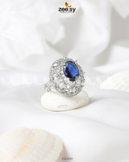 Kohinoor Ring - Finger Ring 