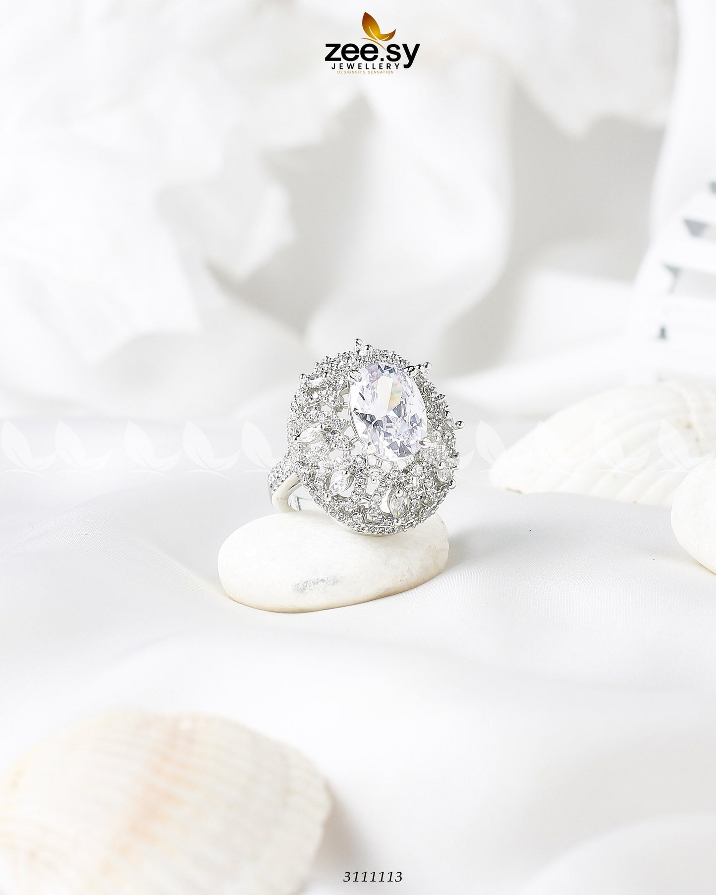 Kohinoor Ring - Finger Ring 