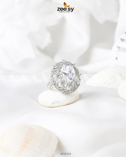 Kohinoor Ring - Finger Ring 