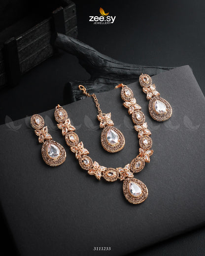 Cassin's Necklace Set - Necklace Sets 