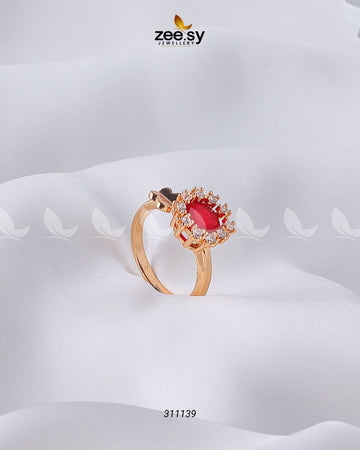 Peony Ring