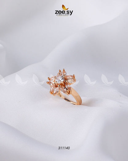 Daisy Ring - Finger Ring 