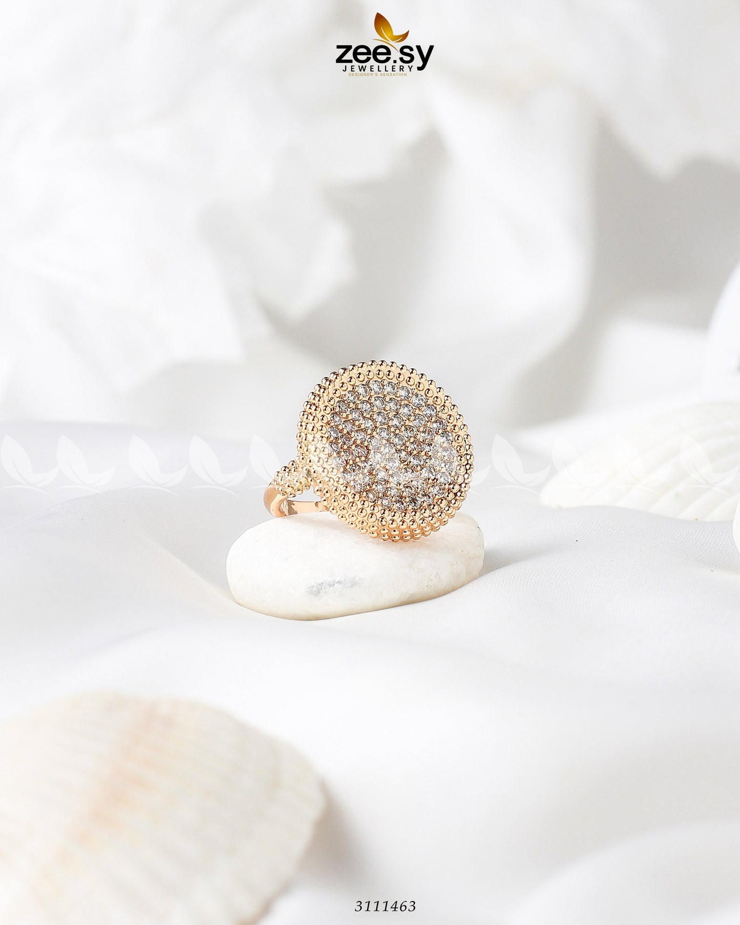 Tourmaline Ring - Finger Ring 