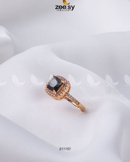 Ember Glow Rings - Finger Ring 