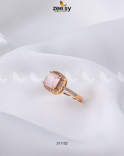 Ember Glow Rings - Finger Ring 