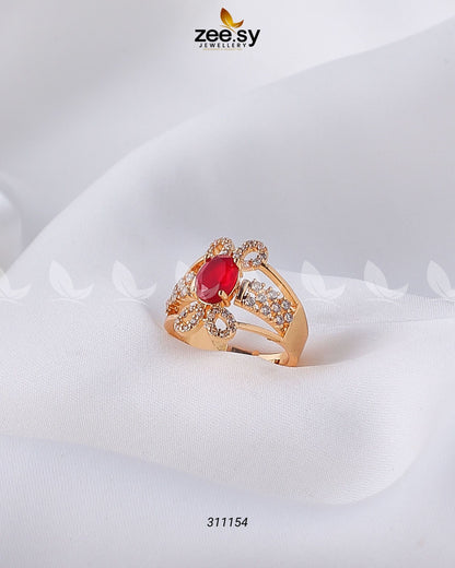 Starlit Ring - Finger Ring 