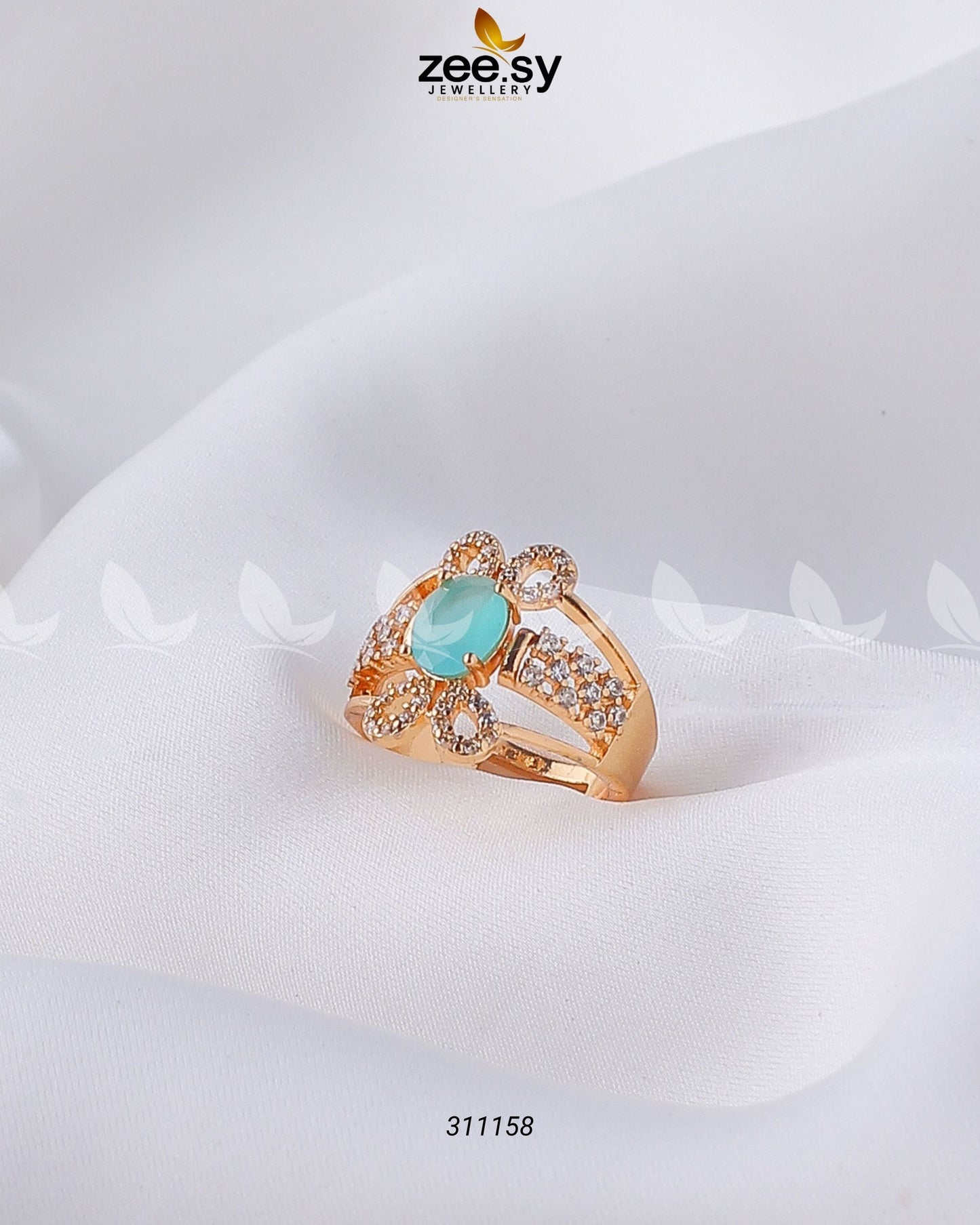 Starlit Ring - Finger Ring 