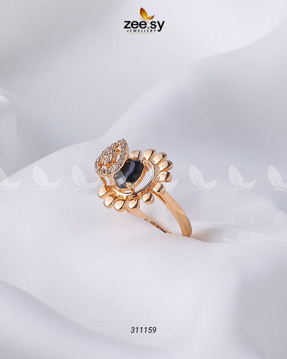 Lavender Ring - Finger Ring 