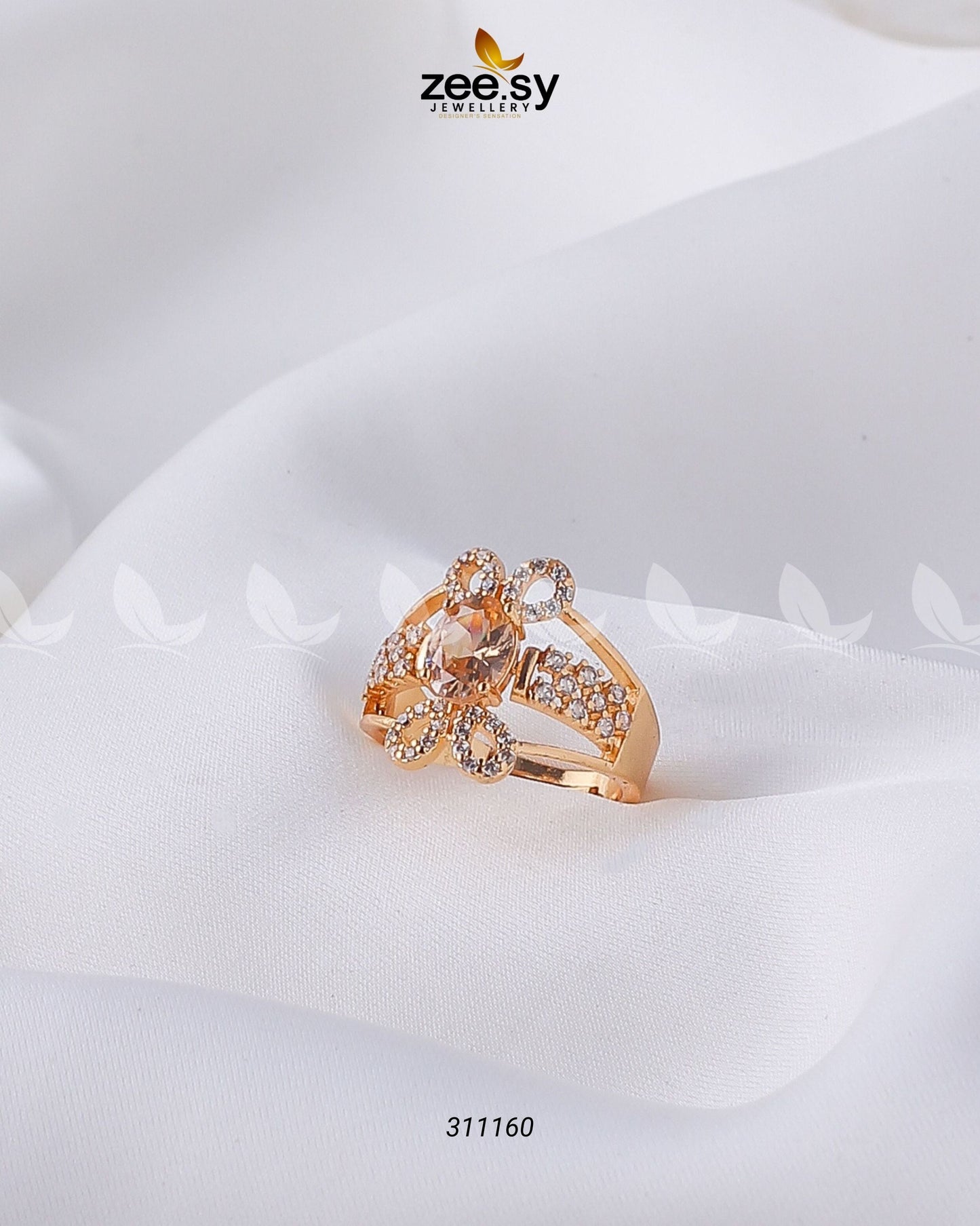 Starlit Ring - Finger Ring 