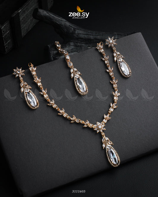 Saba Qamar Necklace Sets - Necklace Sets 