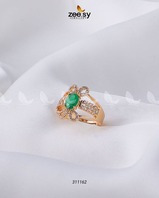 Starlit Ring - Finger Ring 