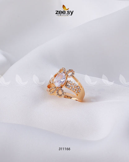 Starlit Ring - Finger Ring 